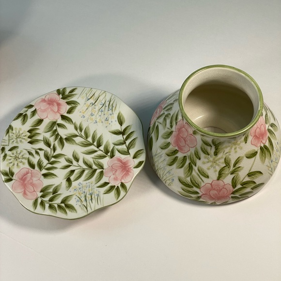 Yankee Candle Co. Large Jar Shade and Plate - Picture 7 of 8